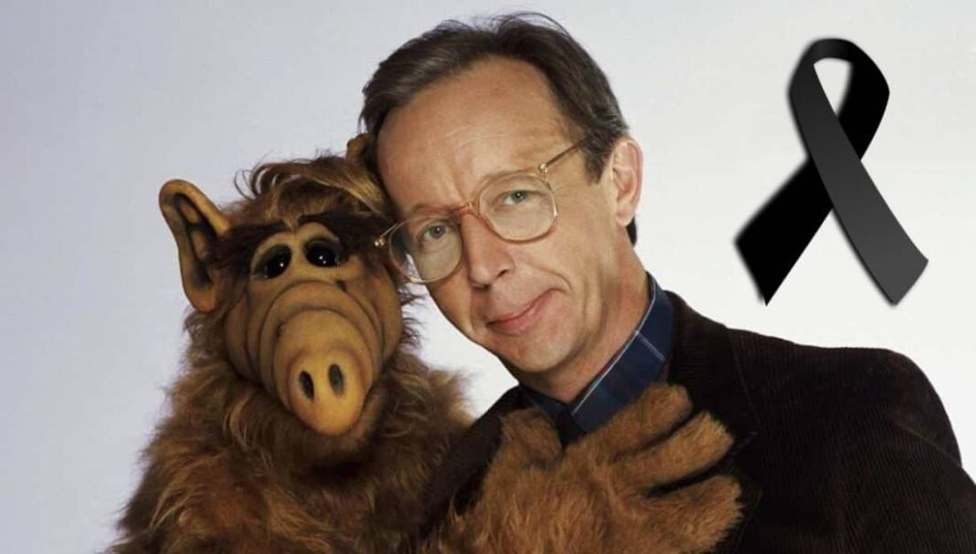 Murió Max Wright, actor que dio vida al papá de la familia de Alf