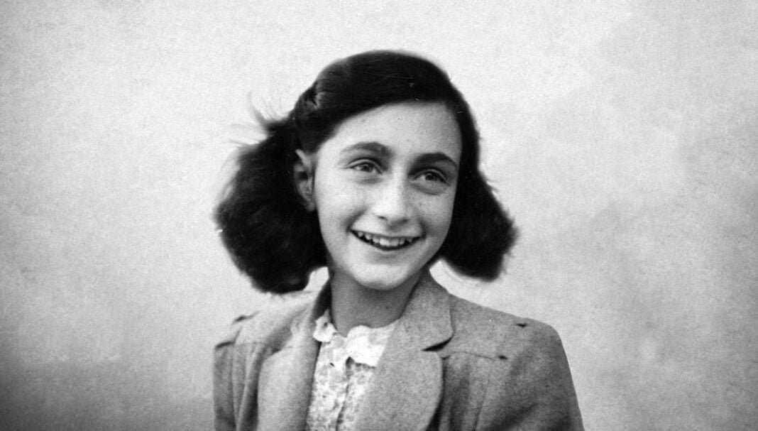 Ana Frank, 90 años de su nacimiento