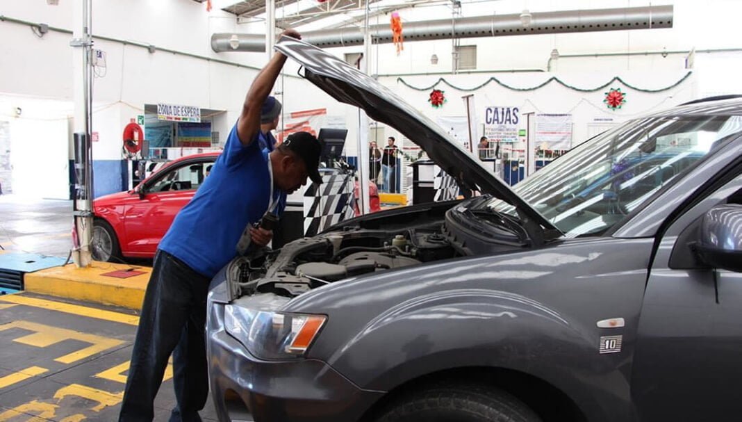 Anuncia gobierno de Puebla programa de regularización de verificación vehicular