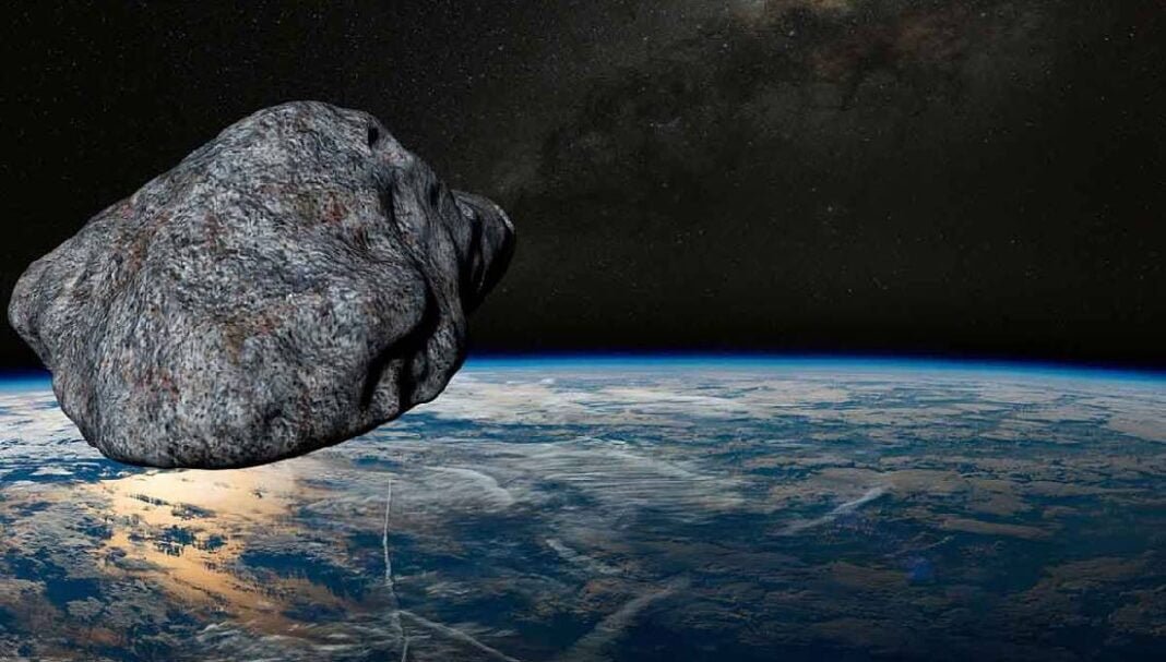 Así es el 2008 KV2, el enorme asteroide que pasará cerca de la tierra este 27 de junio