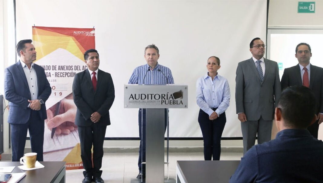 Auditoria Puebla concejos