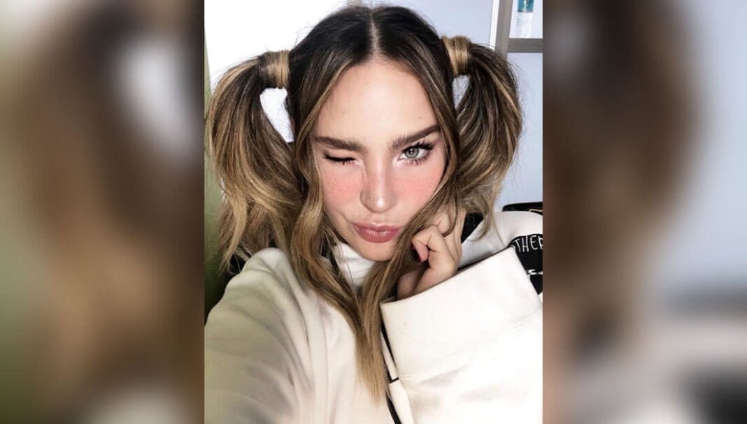 Belinda niega un romance con Lupillo Rivera
