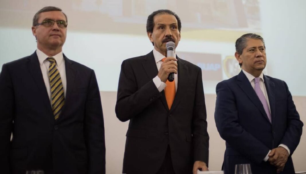 BUAP capacita a sus directores en seguridad