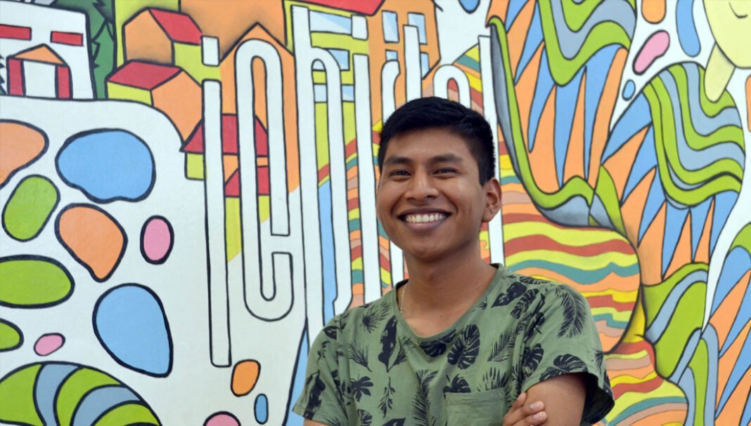 Estudiante BUAP, seleccionado para estancia en la Universidad de Nuevo México Estudiante BUAP, seleccionado para estancia en la Universidad de Nuevo México