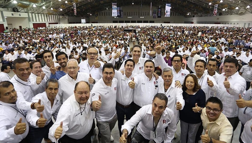 Asiste Cirilo Salas a la Asamblea de Redes Sociales Progresistas