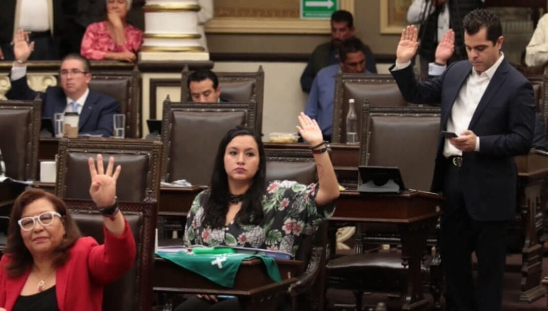 Elige Congreso del Estado nuevos integrantes de 13 comisiones generales de la LX Legislatura