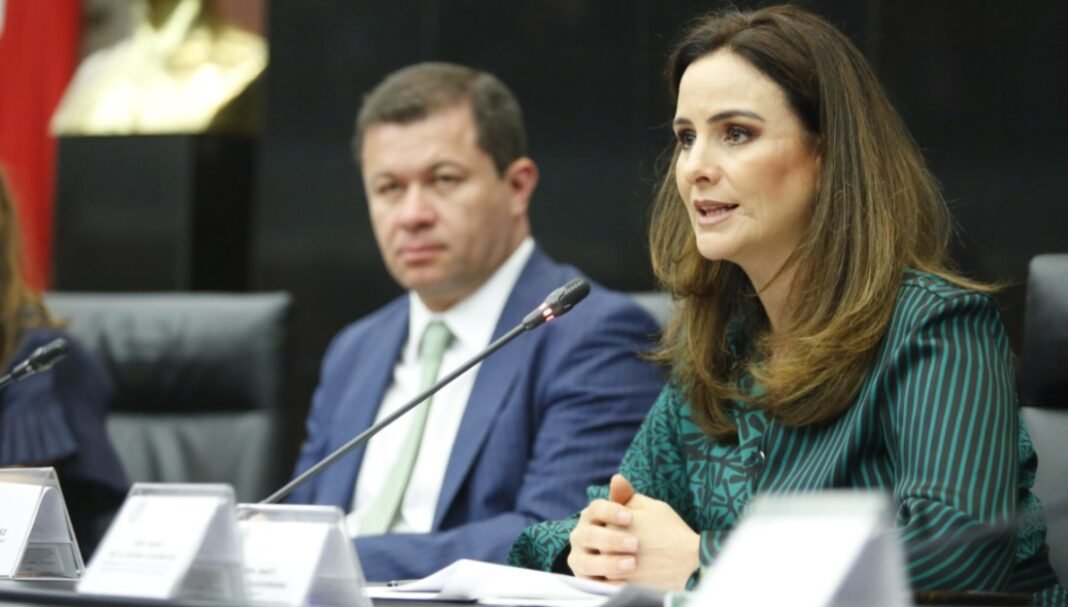 Sacaremos adelante la agenda 2030: Nancy de la sierra