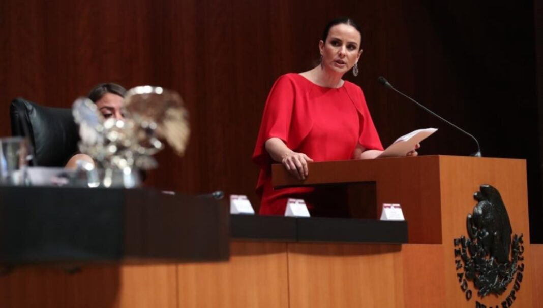 Nancy de la Sierra exige total y absoluta transparencia del acuerdo al que se llegó con Estados Unidos en materia arancelaria Nancy de la Sierra exige total y absoluta transparencia del acuerdo al que se llegó con Estados Unidos en materia arancelaria