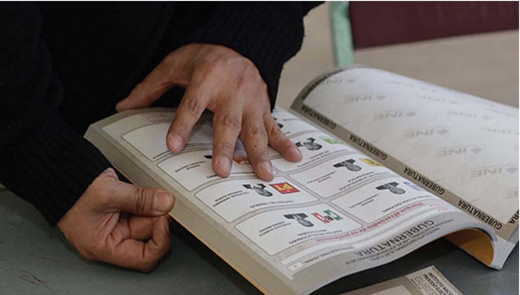 INE Puebla iniciará este miércoles cómputos distritales