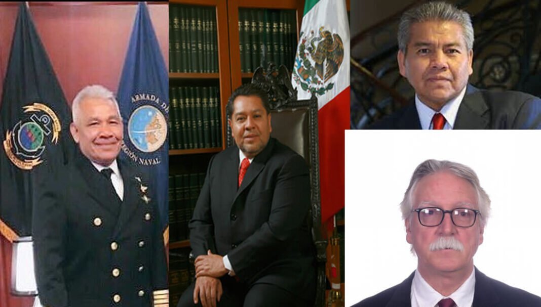 Nombra Barbosa a Secretario de Seguridad y a nuevos funcionarios