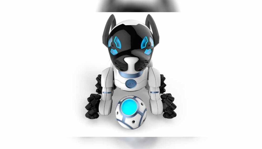 CHIP tu nuevo mejor amigo robot