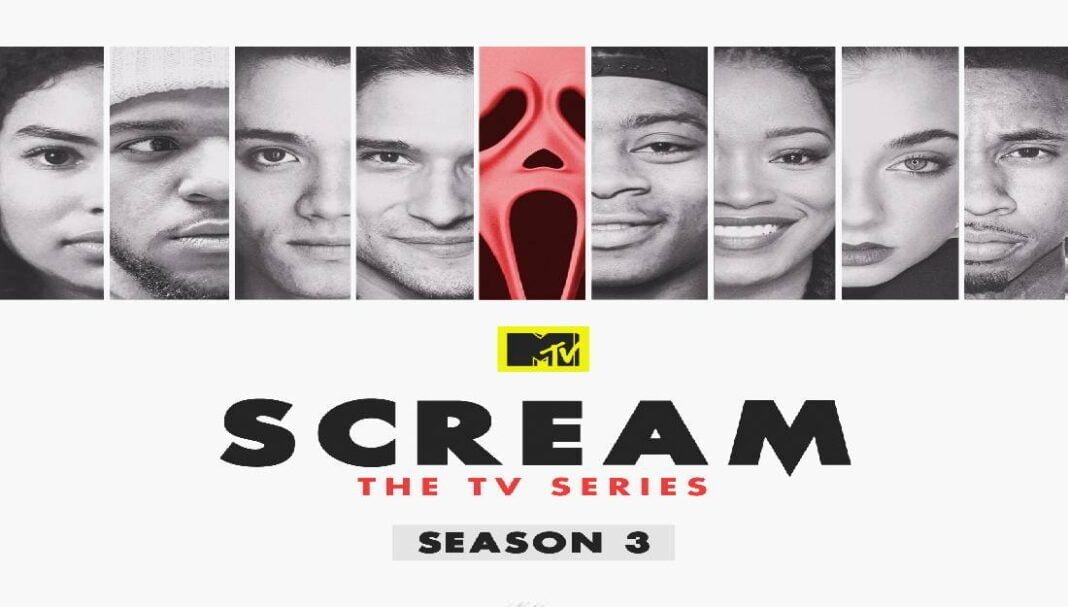 Tres años después, la tercera temporada de 'Scream' tiene fecha de estreno y tráiler