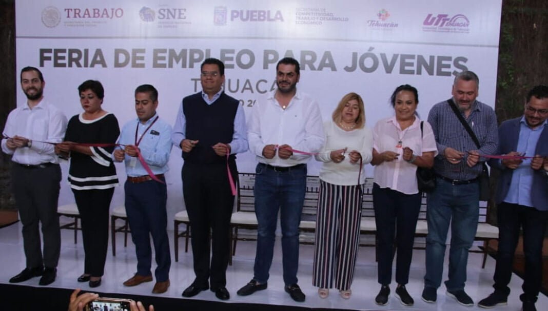 Organiza Secotrade 13 Ferias del Empleo y atiende a más de 16 mil personas en gestión interina