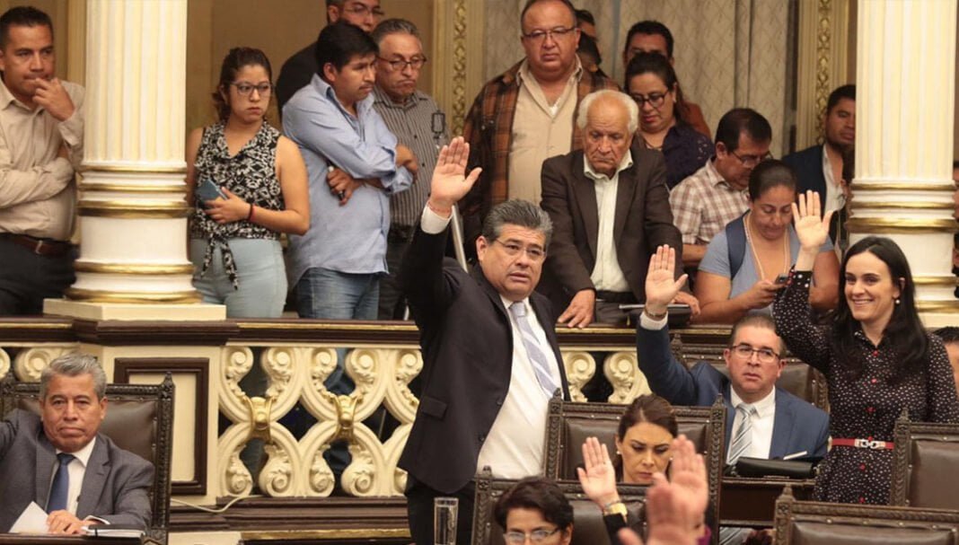 Admite Congreso del Estado, proceso de revocación de 46 sujetos fiscalizados Admite Congreso del Estado, proceso de revocación de 46 sujetos fiscalizados