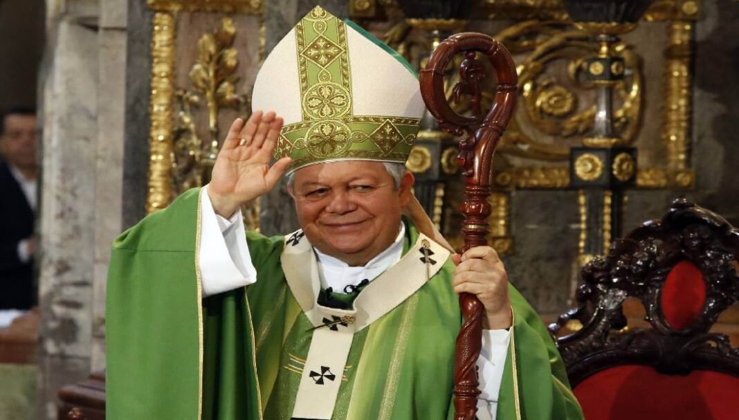 El Arzobispo de Puebla urge a trabajar para construir la paz en el Estado