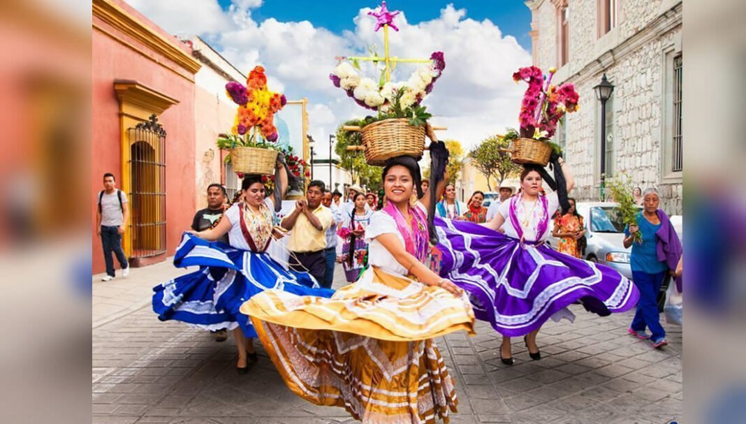 [En vivo] Sigue de cerca la fiesta de la Guelaguetza