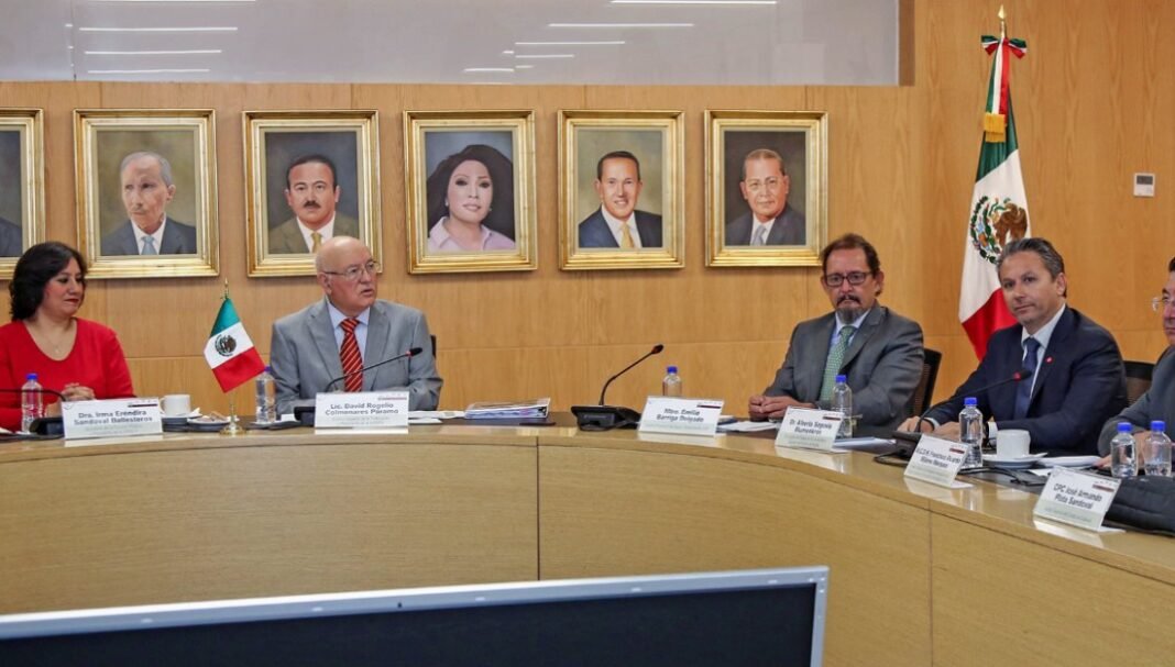 Participa Auditoría Puebla en el Comité Rector del Sistema Nacional de Fiscalización Participa Auditoría Puebla en el Comité Rector del Sistema Nacional de Fiscalización