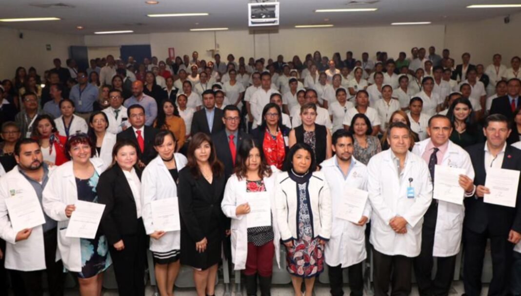 Acredita Gobierno Federal servicios de calidad en Hospitales y Centros de Salud de Puebla Acredita Gobierno Federal servicios de calidad en Hospitales y Centros de Salud de Puebla