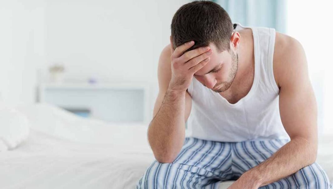 La disfunción eréctil, una alerta de infarto de miocardio
