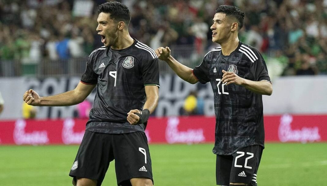 Así se jugarán las semifinales de la Copa Oro