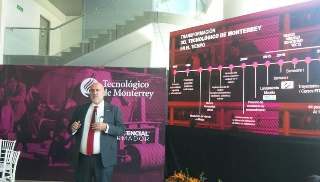 Presenta Tec de Monterrey su nuevo modelo educativo basado en aprendizaje por retos