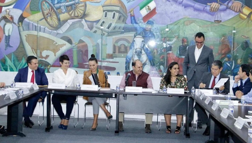 Firme compromiso del gobierno de Puebla para cumplir Declaratoria de Alerta de Género