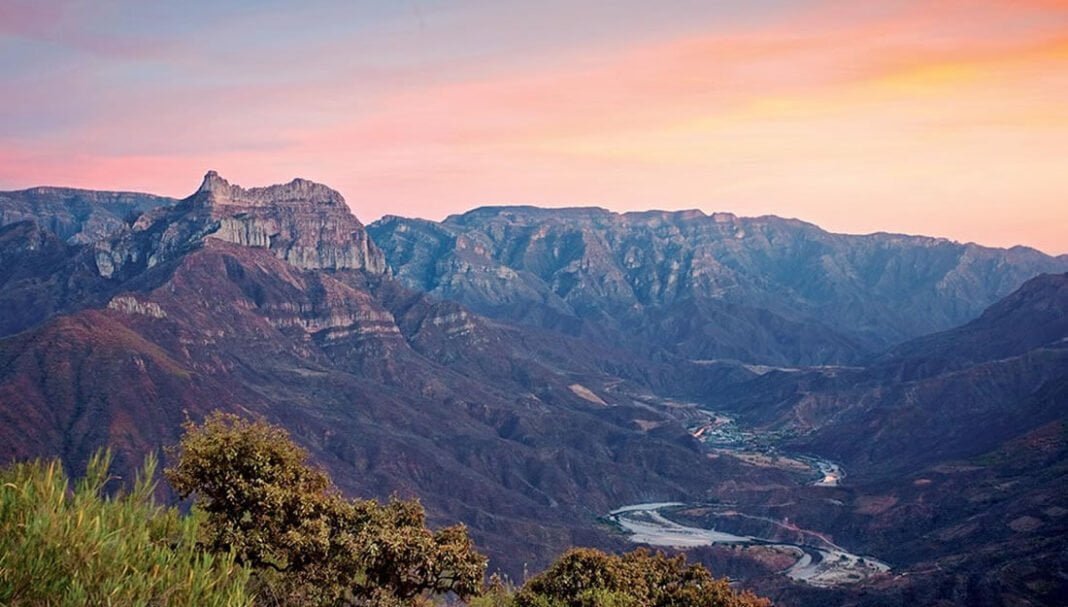Visita las Barrancas del Cobre en la Sierra Tarahumara