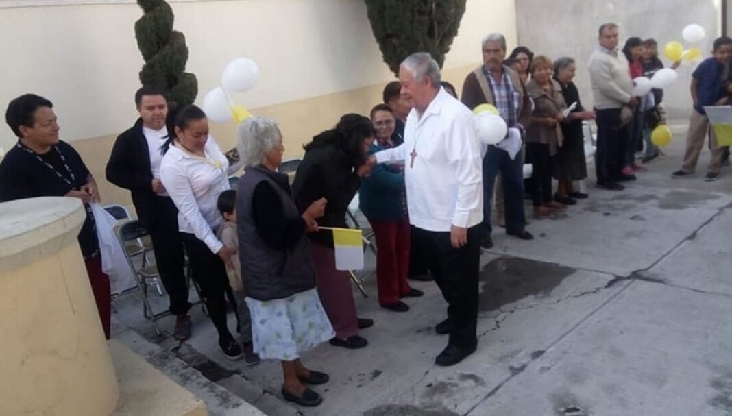 Avala arzobispo gestión de Pacheco Pulido