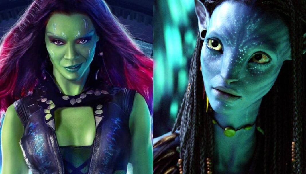 Zoe Saldana deja caer el regreso de Gamora en Guardianes de la Galaxia Vol. 3