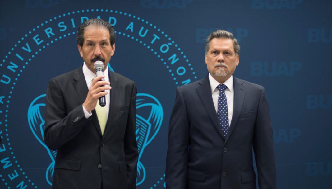 Calidad de docentes encamina al ICGDE BUAP a la trascendencia nacional: rector