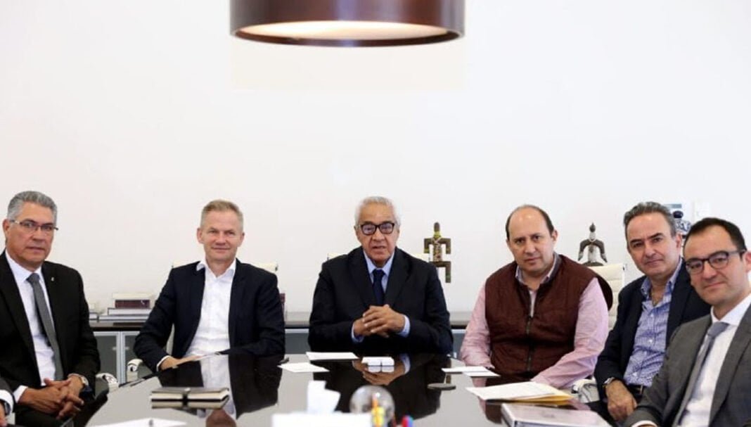 VW de México consolida inversiones en Puebla VW de México consolida inversiones en Puebla