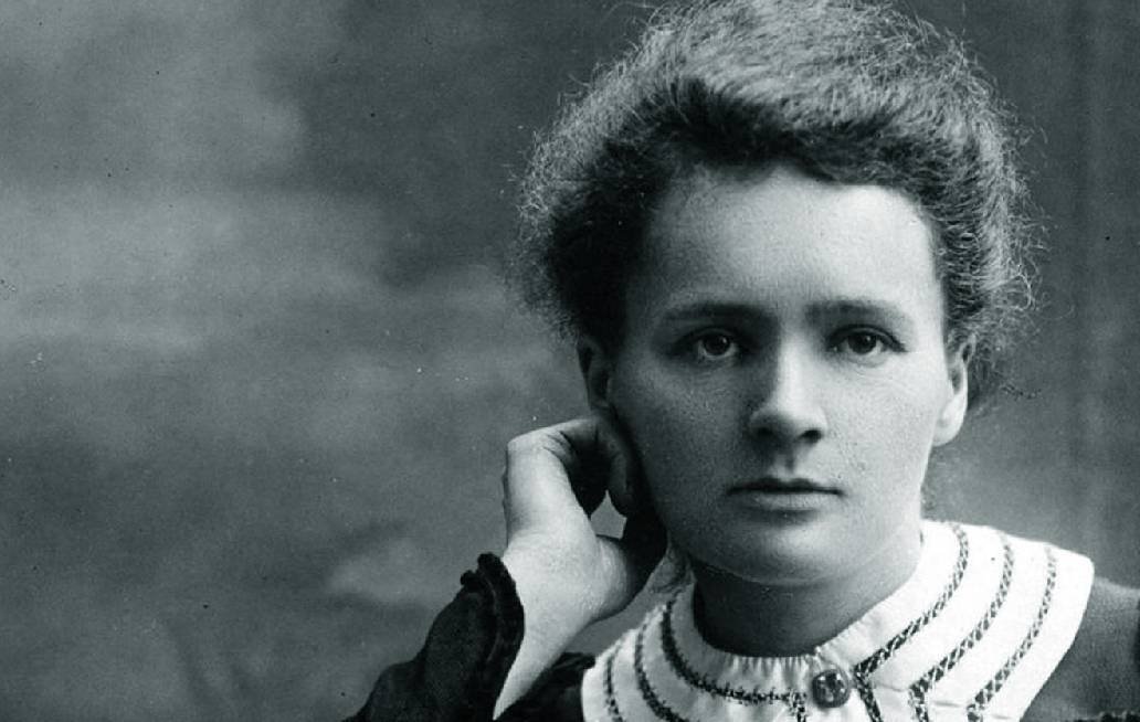 marie curie