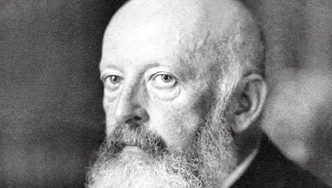 Adolf von Baeyer, realizó la síntesis del índigo con lo que obtuvo el Nobel de Química en 1905