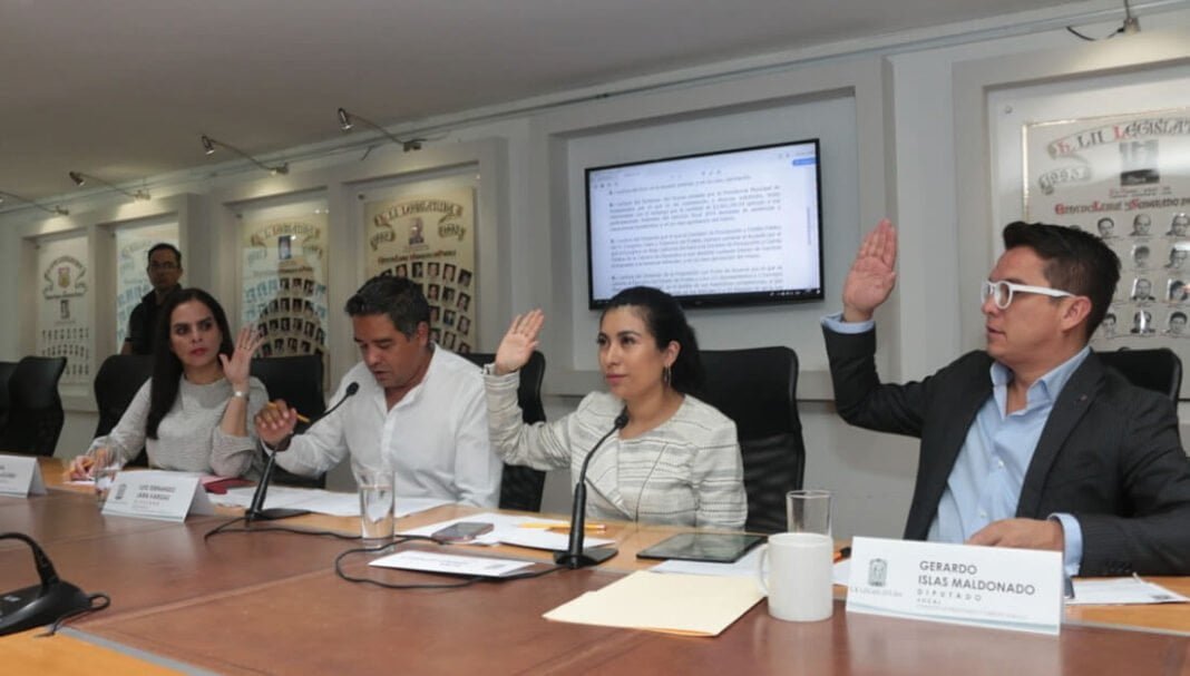 Comisión de Presupuesto aprueba exhorto para que ayuntamientos destinen recursos para la promoción del deporte