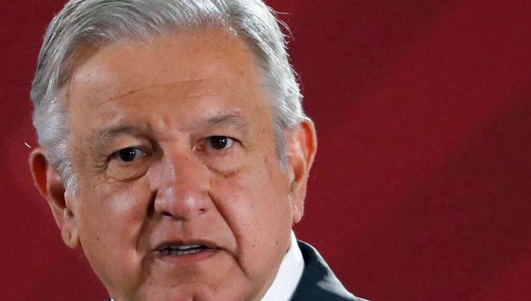 Descarta López Obrador declarar guerra contra la violencia