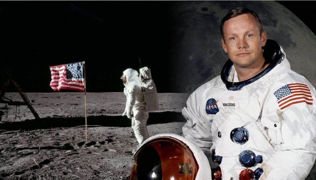 El Primer Hombre En Pisar La Luna, Neil Armstrong - Revista Única