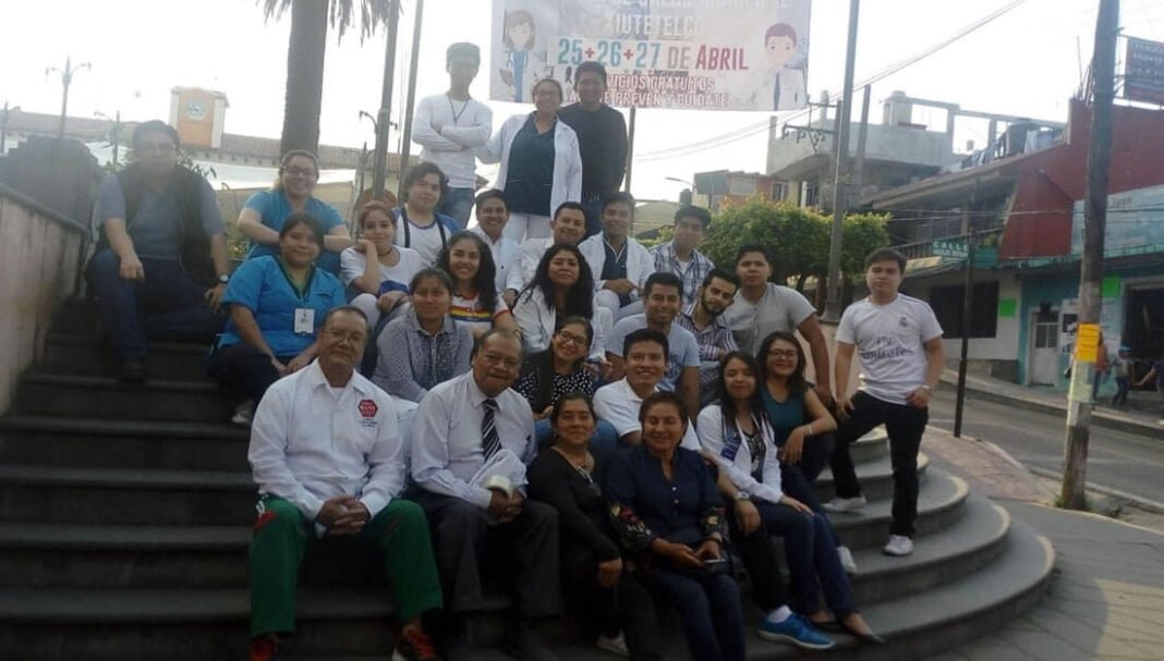 Jornadas Médicas de la Facultad de Medicina de la BUAP fomentan humanismo en comunidades