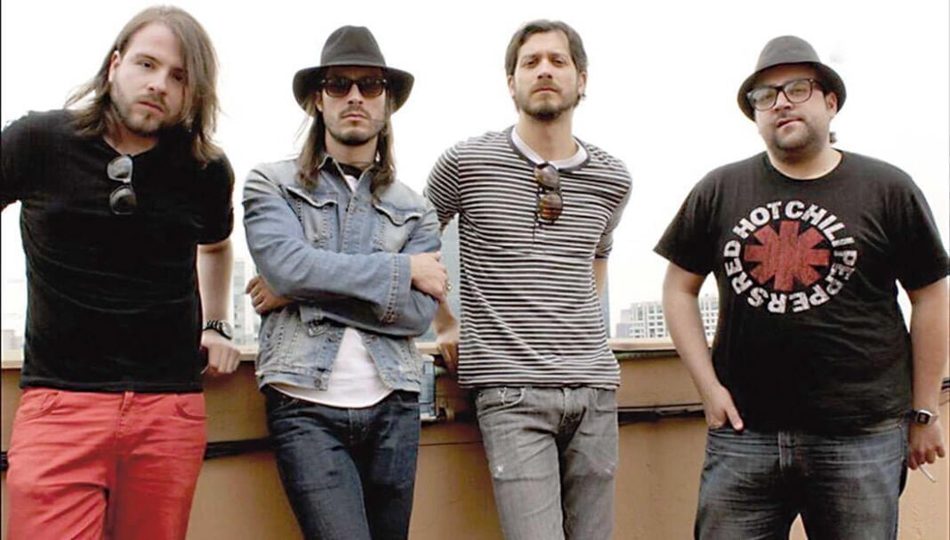 Mississippi Queens (@MQueensOficial) llegan a Toluca, Ciudad de México, Puebla para presentar en vivo su aguerrido rock