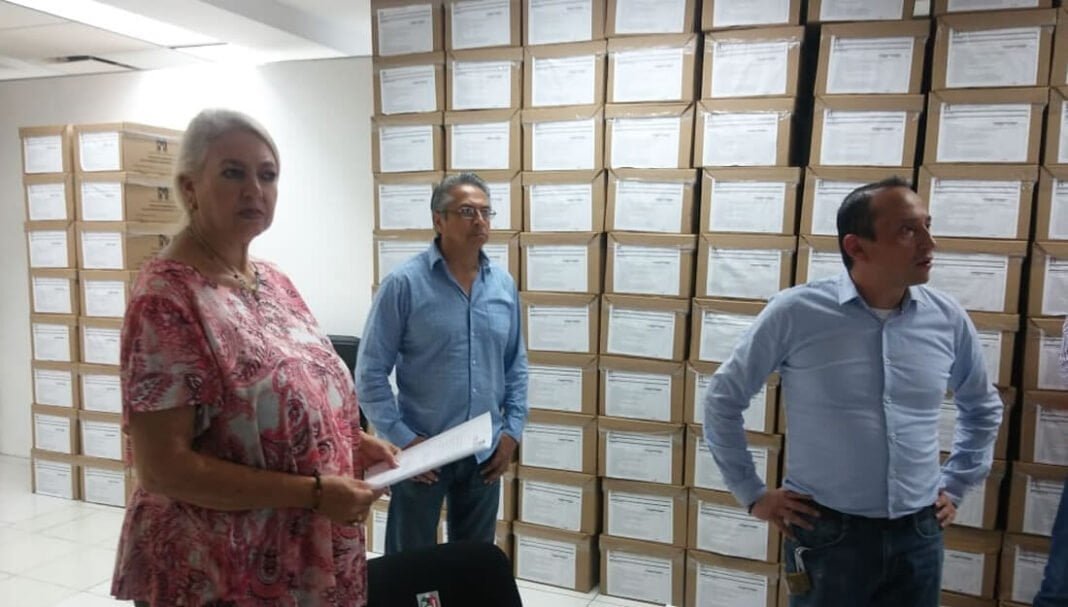 Más de 600 mil priistas poblanos podrán votar en elecciones de dirigente nacional