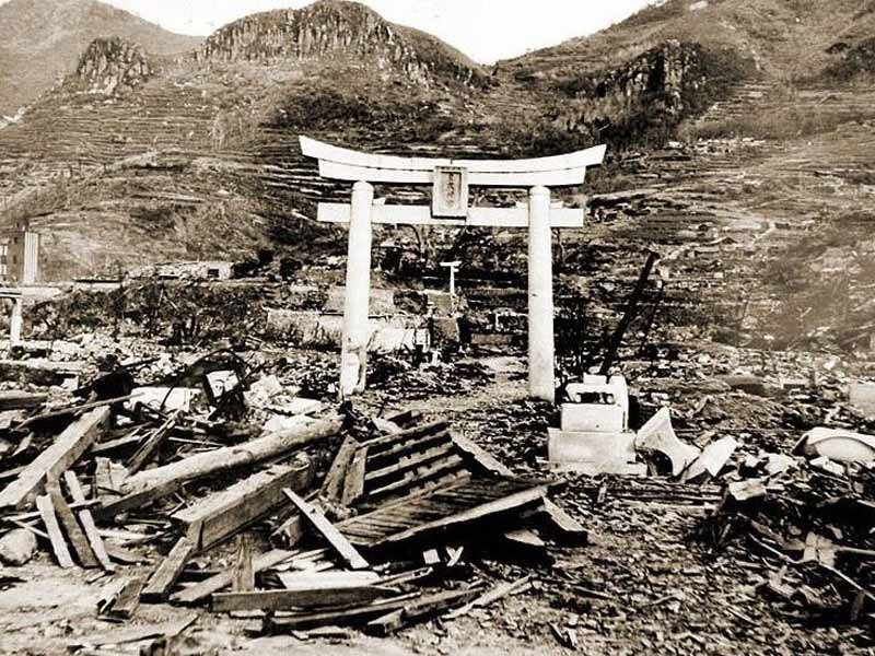 Japón: Nagasaki: la Bomba nuclear hace 75 años