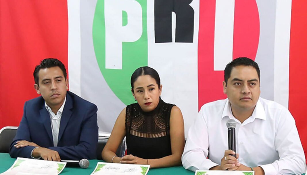 PRI, único partido con Institito de Capacitación