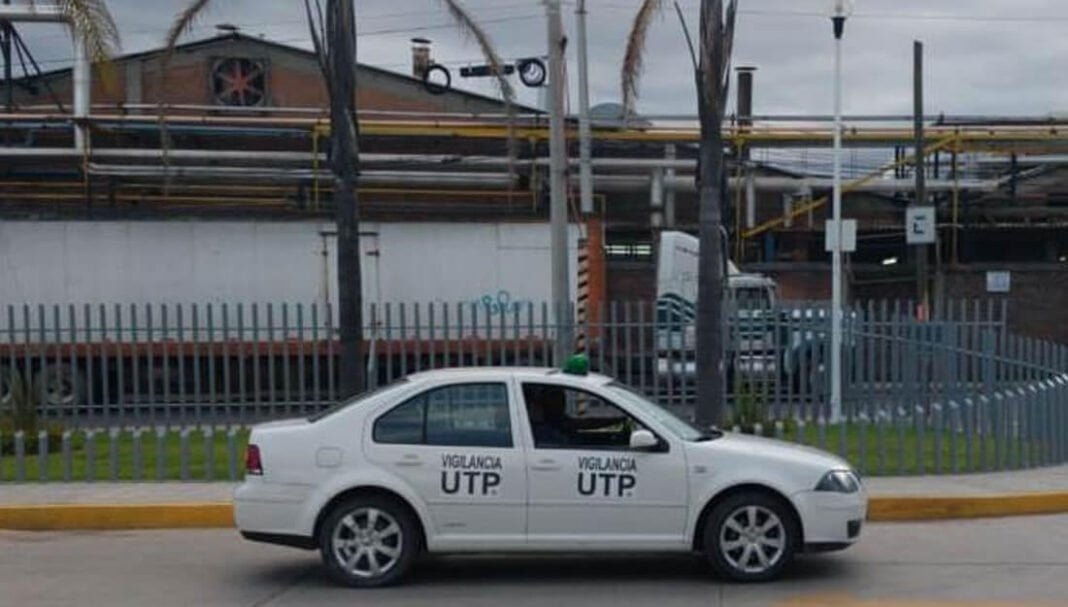 Refuerza UTP sus medidas de seguridad