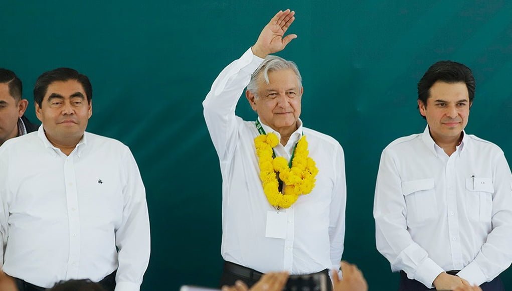 Manda AMLO mensaje a huachicoleros Manda AMLO mensaje a huachicoleros