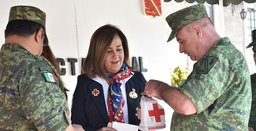 SEDENA no permitirá que Puebla sea campo de mariguana