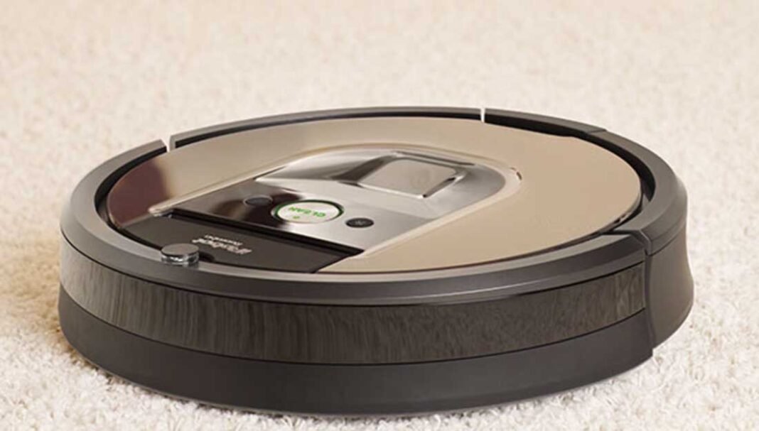 Roomba quiere que sus robots de limpieza puedan elaborar mapas de la cobertura Wi-Fi de nuestra casa