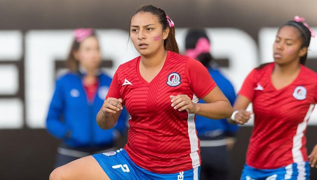 “#AsíNoSeJuega”: atlético de San Luis femenil lanzó una campaña contra violencia de género | Video