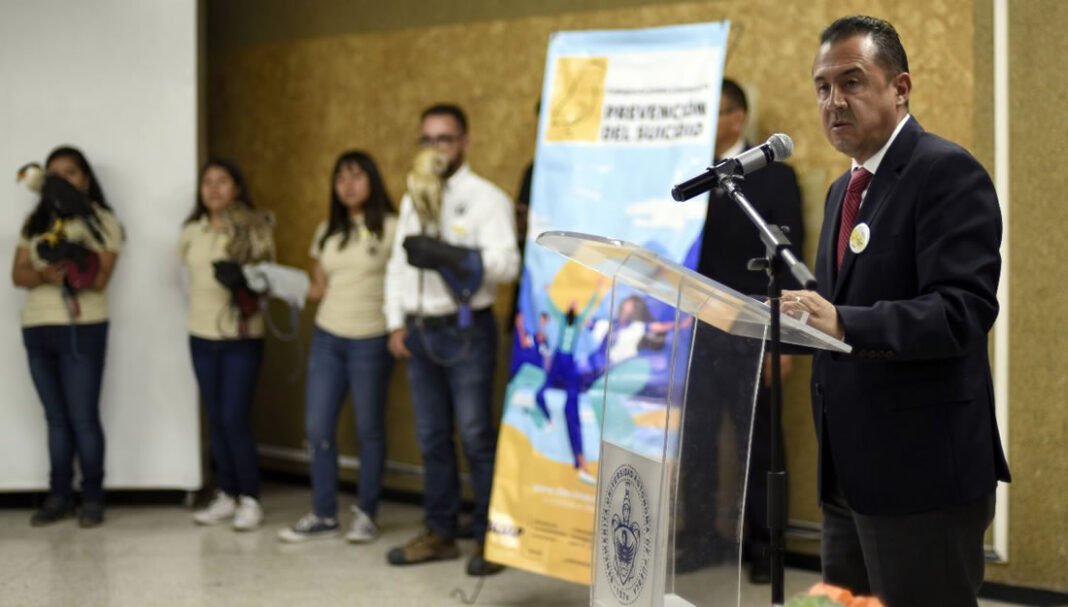 BUAP, por el sano desarrollo de su comunidad estudiantil