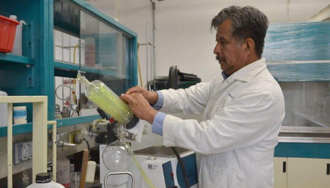 Desarrolla investigador de la BUAP métodos eficaces para el tratamiento de aguas residuales