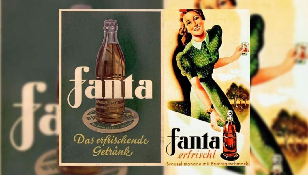 Fanta: una bebida creada durante la Segunda Guerra Mundial