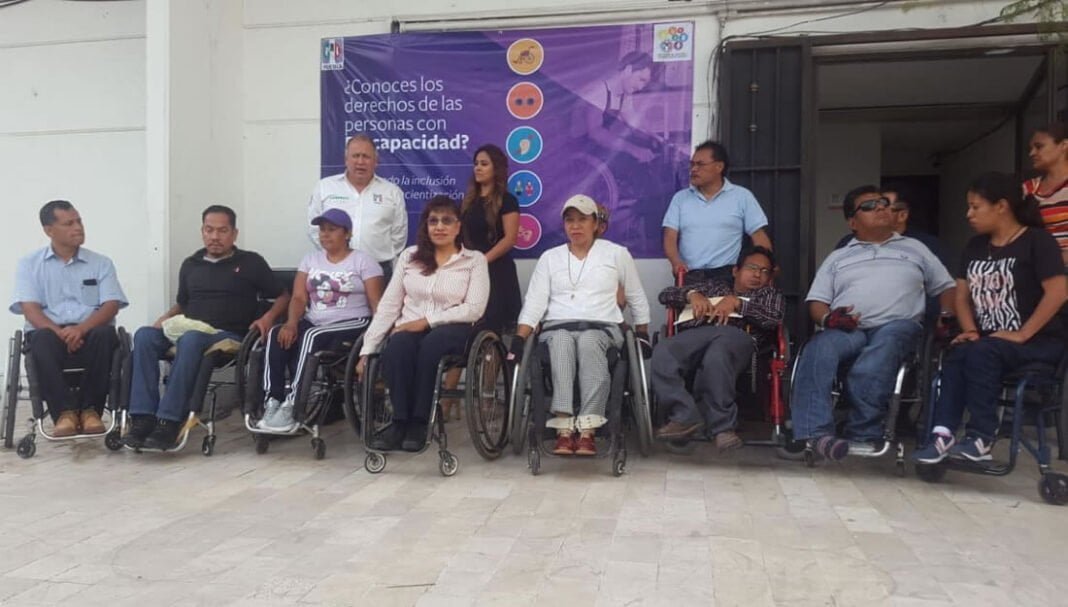 Impulsa PRI Puebla la inclusión